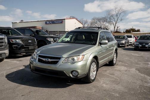 2009 Subaru Outback 3.0 R Limited
