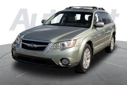 2009 Subaru Outback 3.0 R Limited