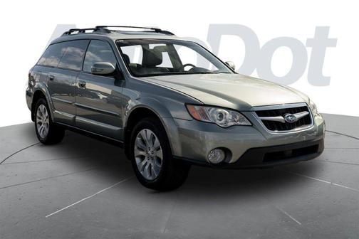 2009 Subaru Outback 3.0 R Limited