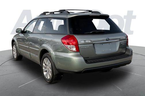 2009 Subaru Outback 3.0 R Limited