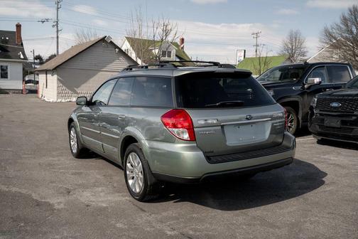 2009 Subaru Outback 3.0 R Limited