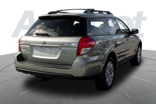 2009 Subaru Outback 3.0 R Limited