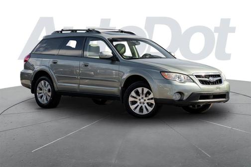 2009 Subaru Outback 3.0 R Limited