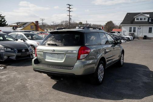 2009 Subaru Outback 3.0 R Limited