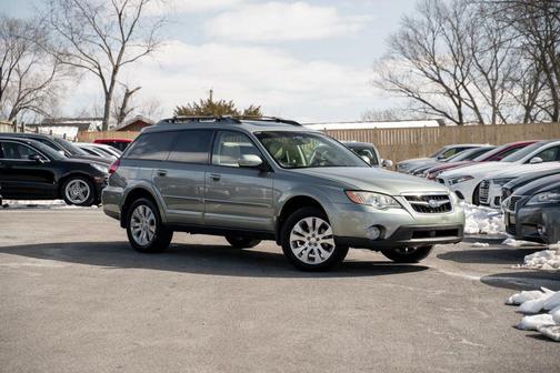 2009 Subaru Outback 3.0 R Limited