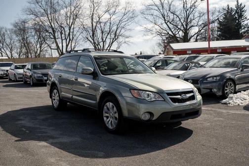 2009 Subaru Outback 3.0 R Limited