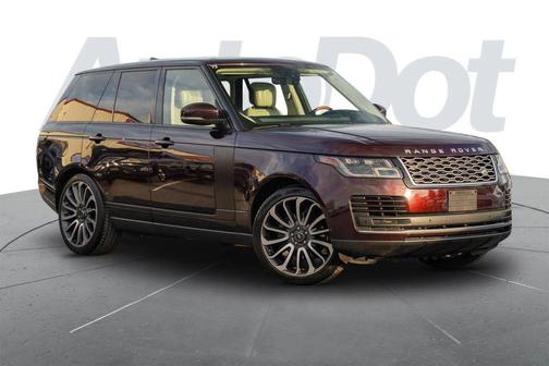 2020 Land Rover Range Rover 3.0L V6 Turbocharged Diesel HSE Td6