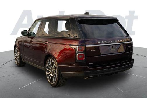 2020 Land Rover Range Rover 3.0L V6 Turbocharged Diesel HSE Td6