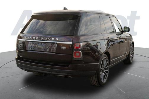 2020 Land Rover Range Rover 3.0L V6 Turbocharged Diesel HSE Td6