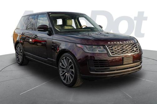 2020 Land Rover Range Rover 3.0L V6 Turbocharged Diesel HSE Td6