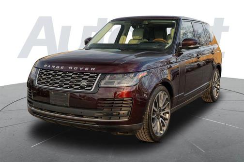 2020 Land Rover Range Rover 3.0L V6 Turbocharged Diesel HSE Td6