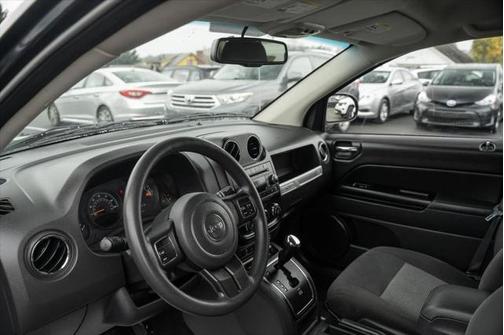 2016 Jeep Compass Sport