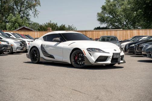 Absolute Zero 2022 Toyota Supra A91 Edition