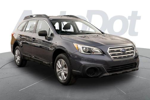 2015 Subaru Outback 2.5i