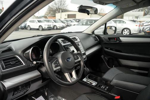 2015 Subaru Outback 2.5i