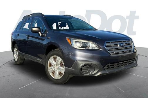 2015 Subaru Outback 2.5i
