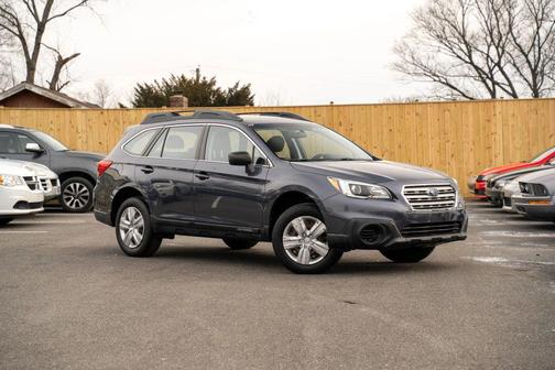 2015 Subaru Outback 2.5i