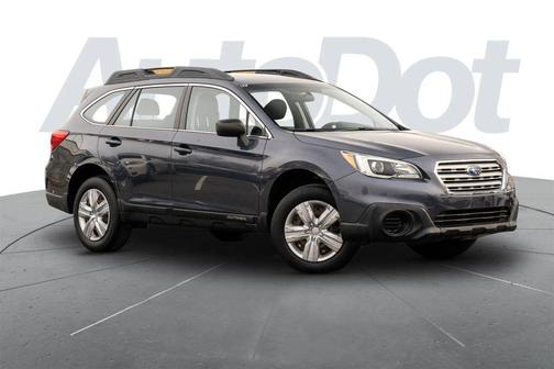 2015 Subaru Outback 2.5i