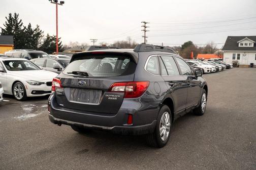 2015 Subaru Outback 2.5i