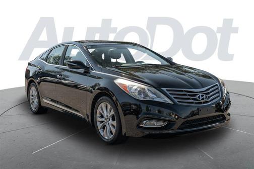 2012 Hyundai Azera Base