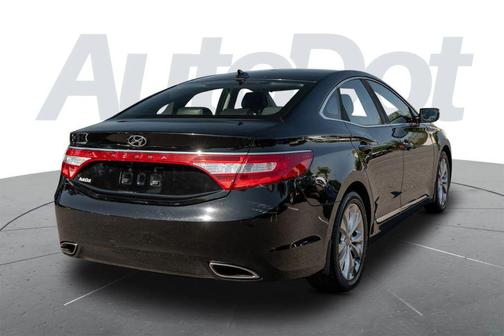 2012 Hyundai Azera Base