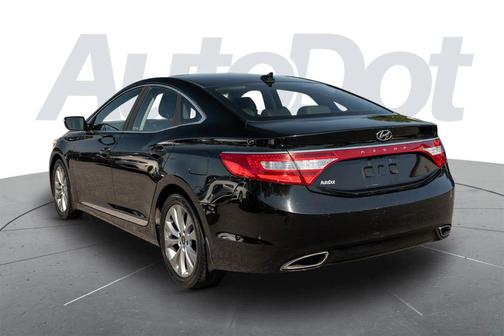 2012 Hyundai Azera Base