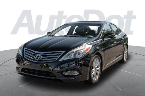 2012 Hyundai Azera Base