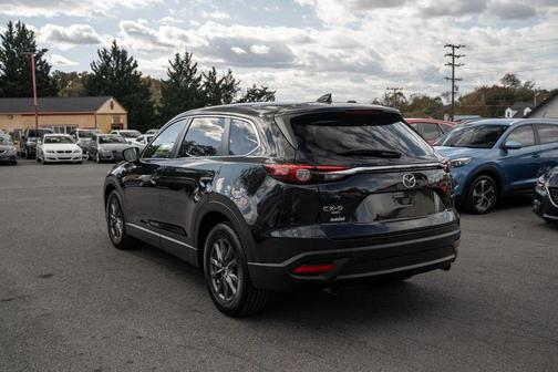 2021 Mazda CX-9 Sport