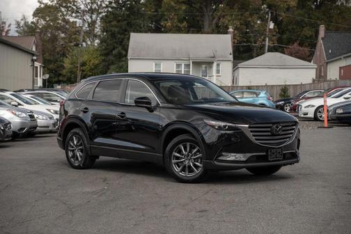 2021 Mazda CX-9 Sport