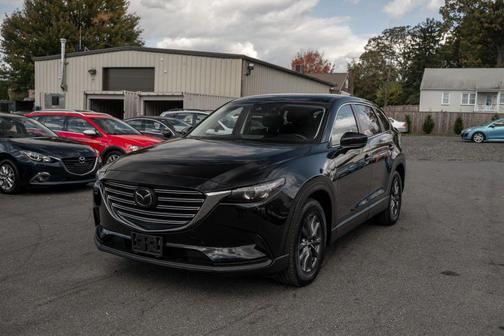 2021 Mazda CX-9 Sport