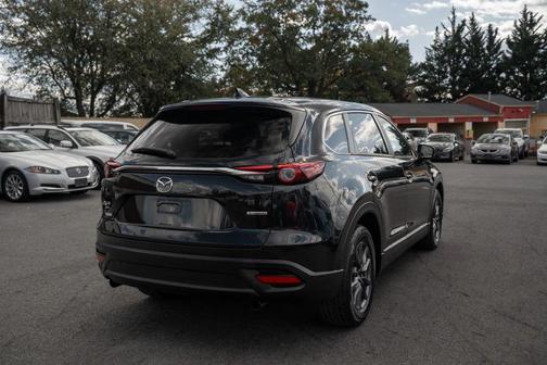 2021 Mazda CX-9 Sport