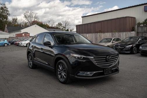 2021 Mazda CX-9 Sport