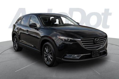2021 Mazda CX-9 Sport