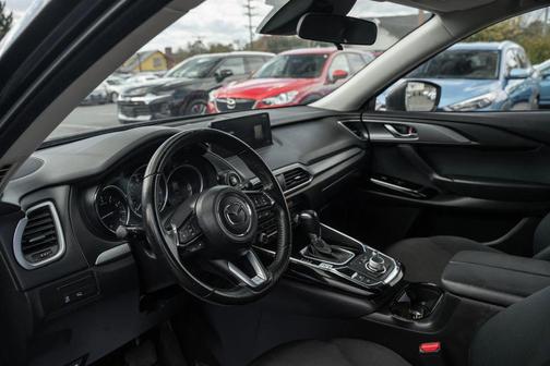2021 Mazda CX-9 Sport
