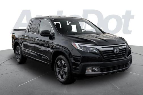 2017 Honda Ridgeline RTL-E