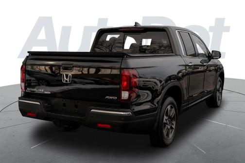 2017 Honda Ridgeline RTL-E