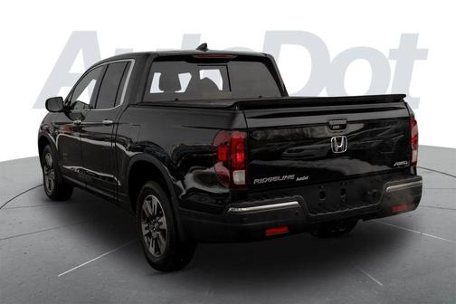 2017 Honda Ridgeline RTL-E