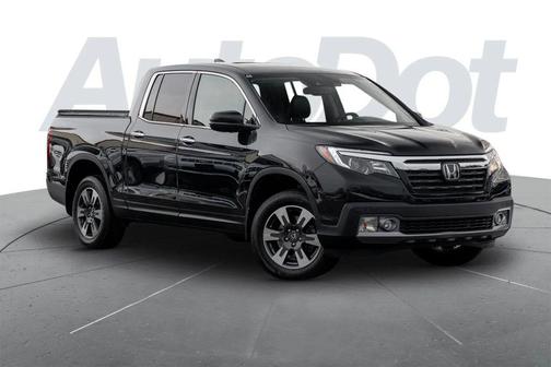 2017 Honda Ridgeline RTL-E