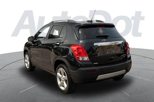 2015 Chevrolet Trax LTZ