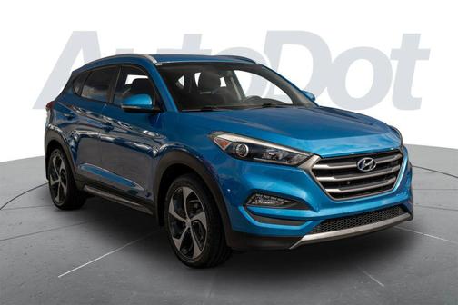 2016 Hyundai TUCSON Sport
