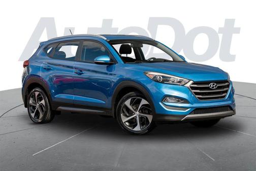 2016 Hyundai TUCSON Sport