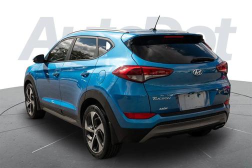 2016 Hyundai TUCSON Sport