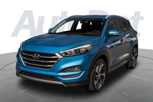 2016 Hyundai TUCSON Sport