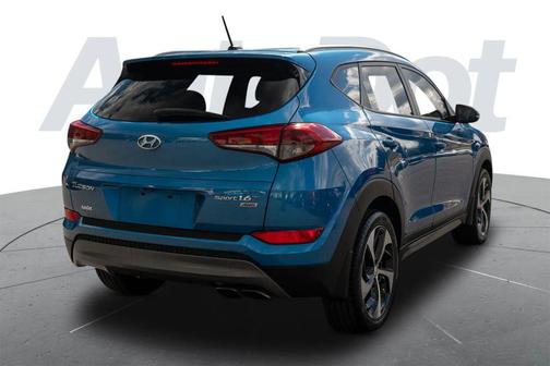 2016 Hyundai TUCSON Sport