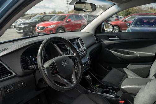 2016 Hyundai TUCSON Sport
