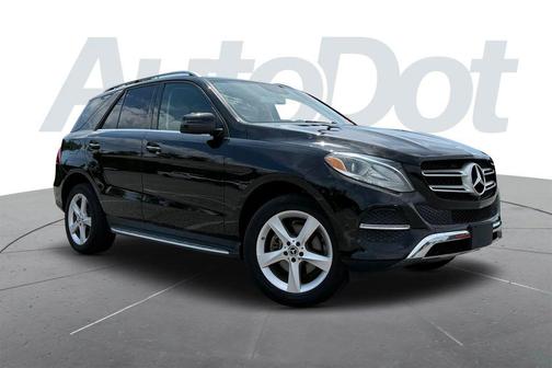 2018 Mercedes-Benz GLE 350 4MATIC