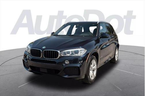 2018 BMW X5 xDrive35i