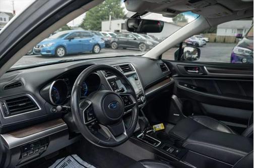 2019 Subaru Legacy Limited