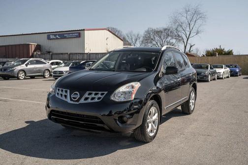 2011 Nissan Rogue SV