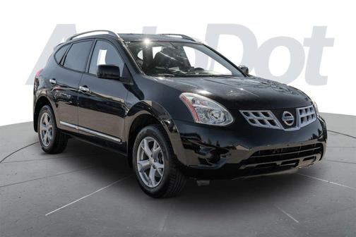 2011 Nissan Rogue SV